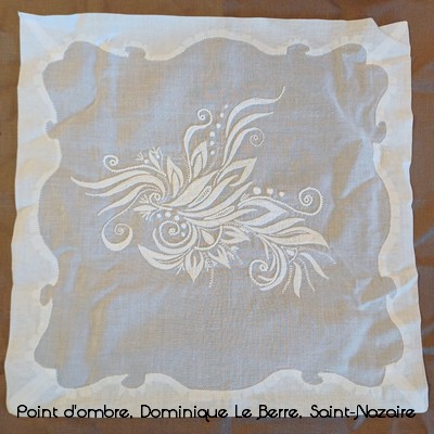 Point d'ombre, la suite.